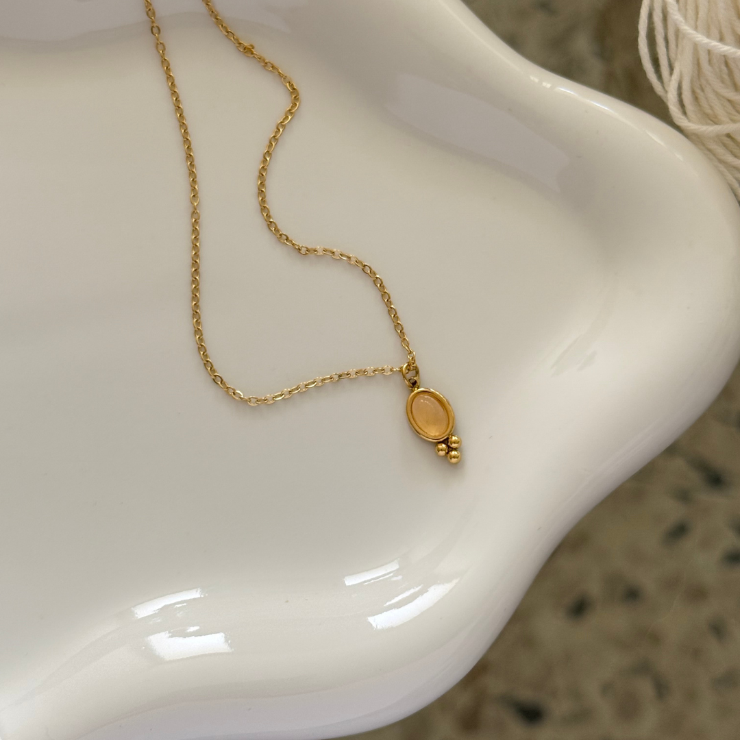 Maru Necklaces