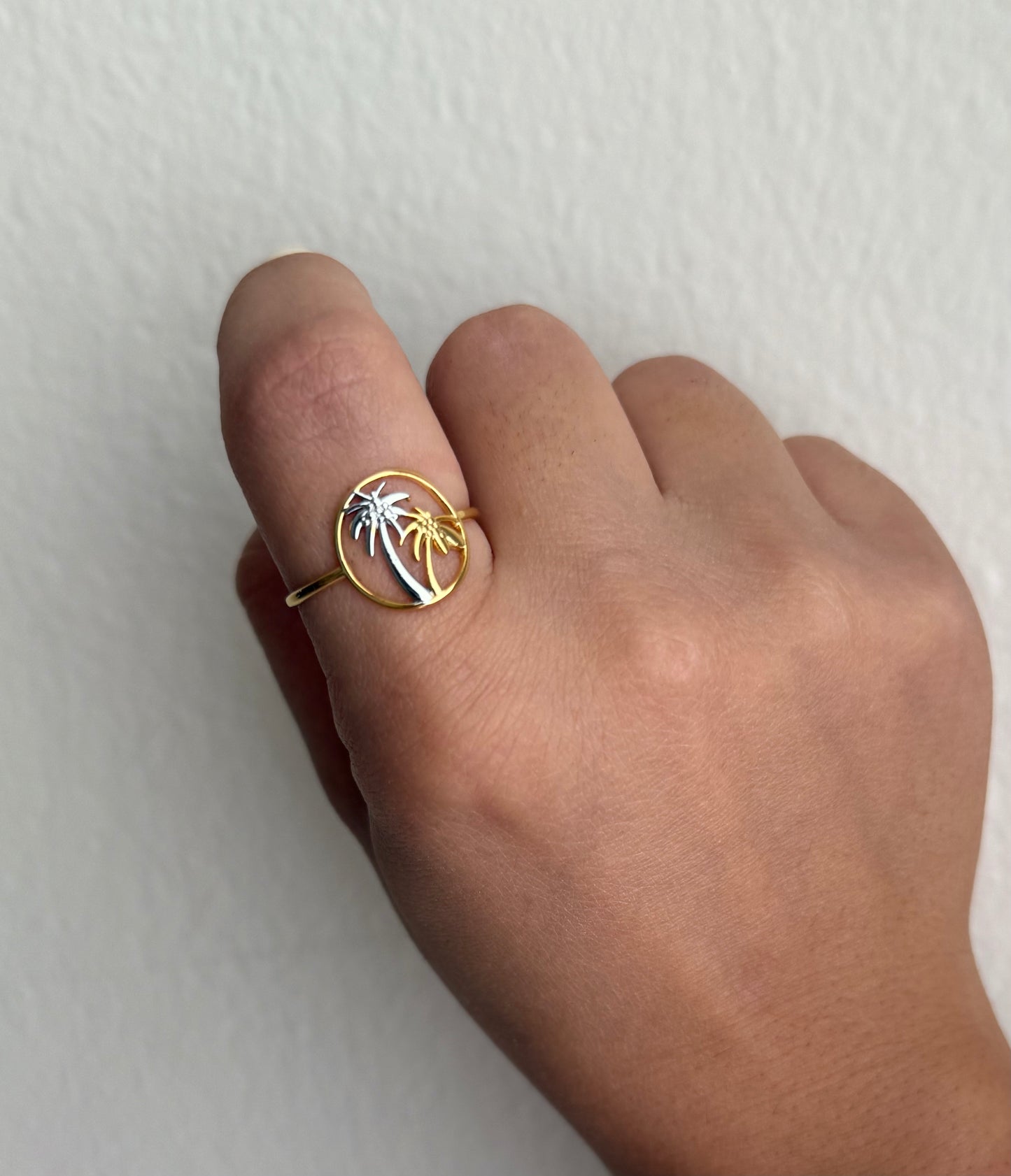 Palmita Ring