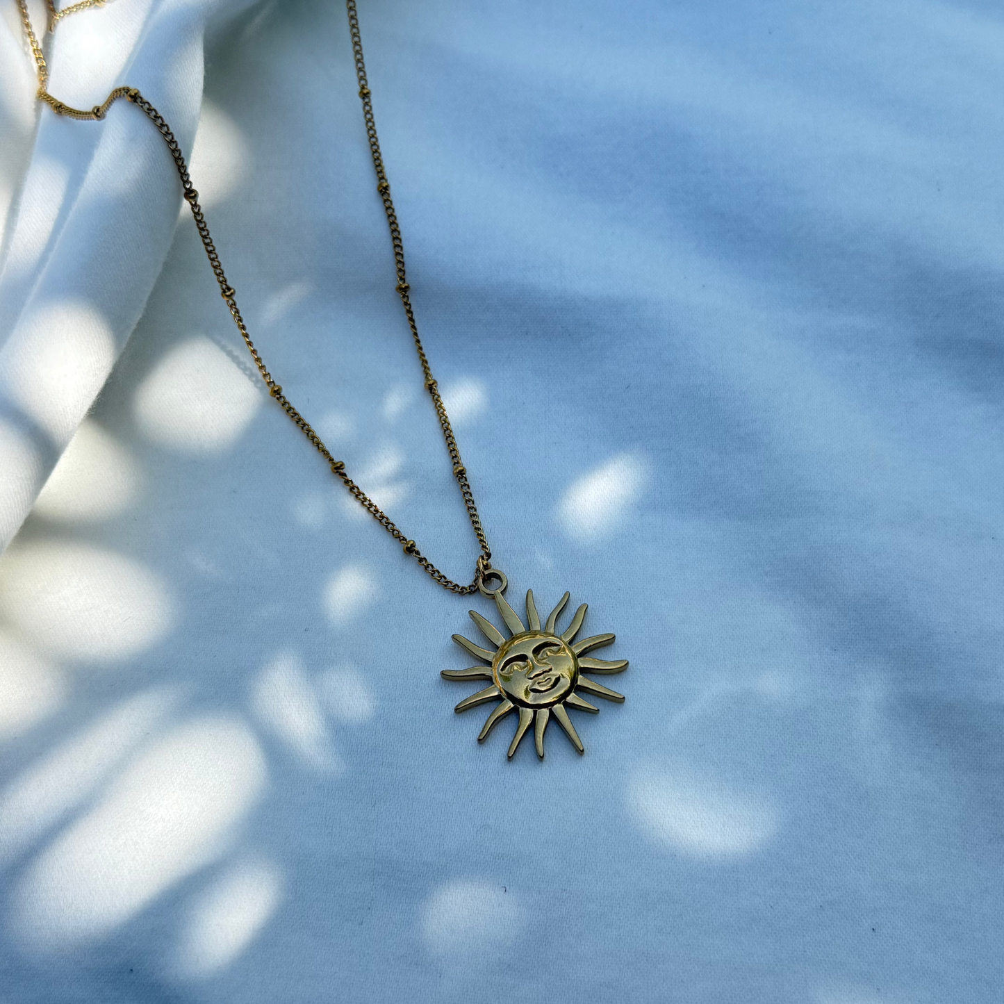 Soleao Necklaces