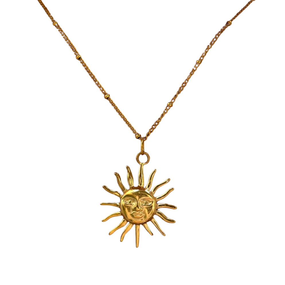 Soleao Necklaces