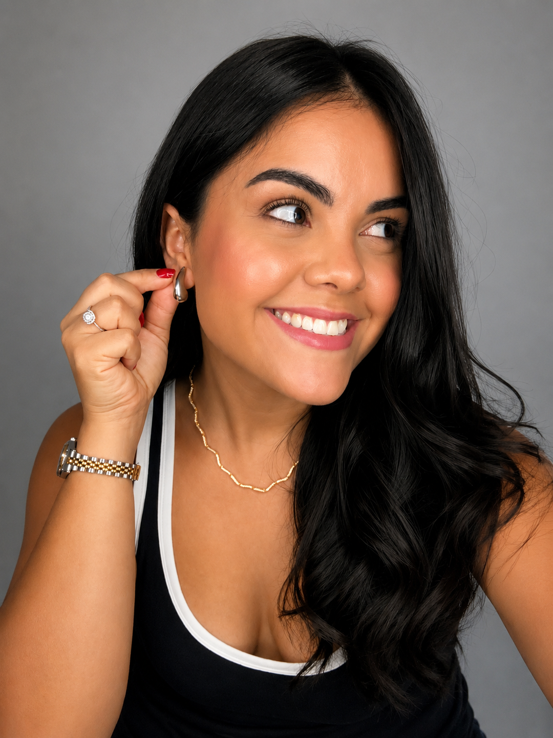 Jewelry for women who are always busy