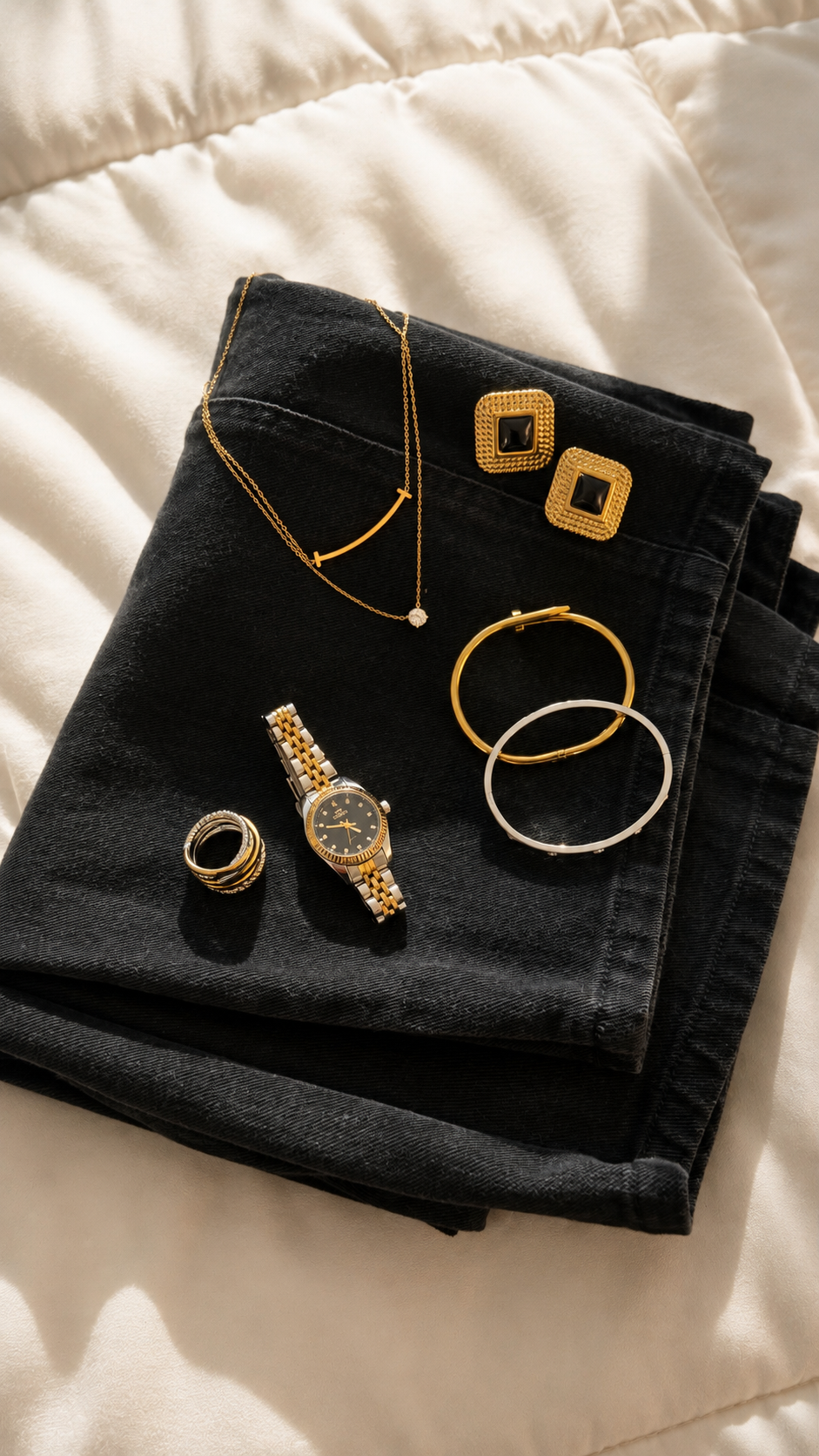 How to look more polished without changing your clothes