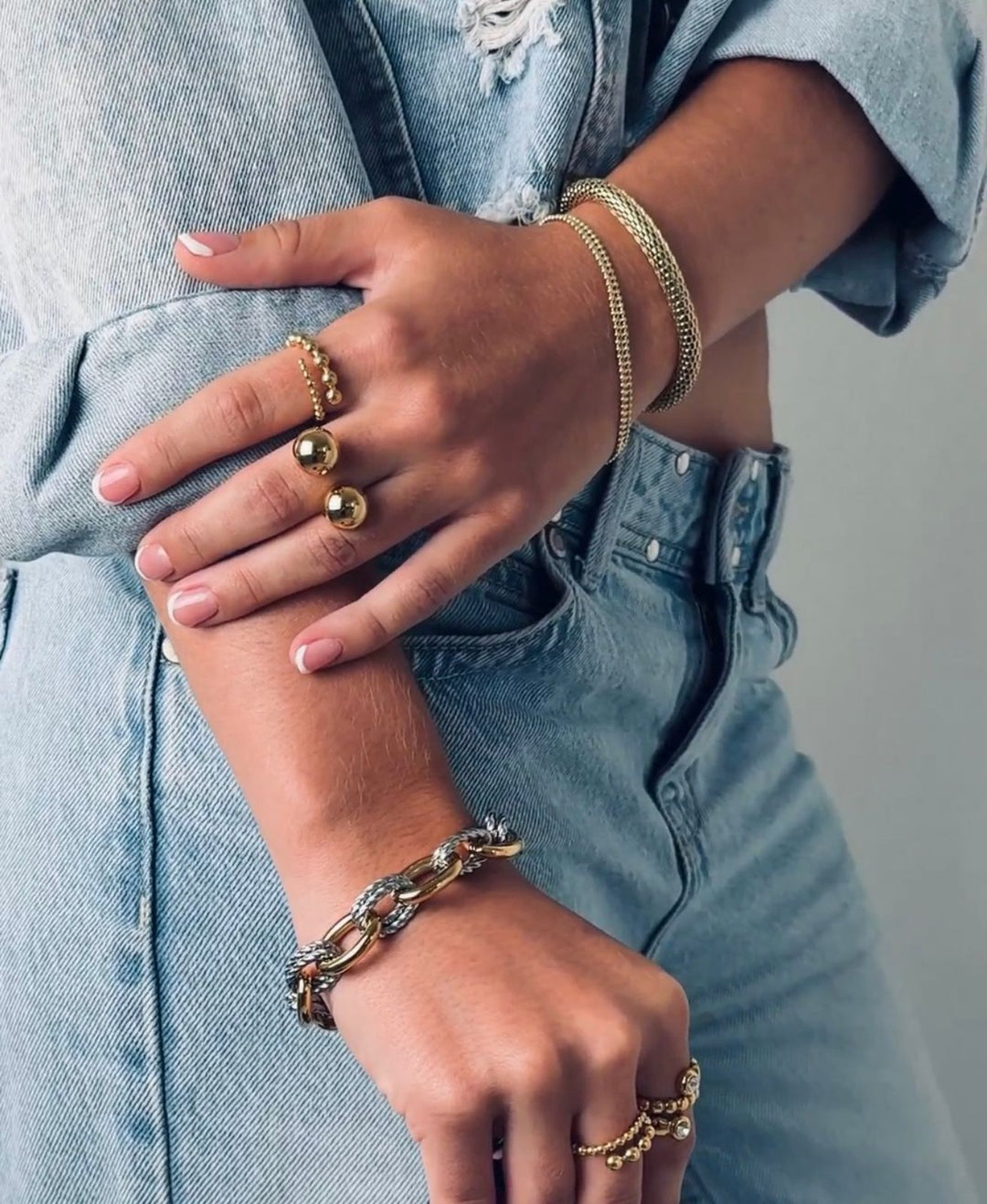 What type of jewelry suits your lifestyle?