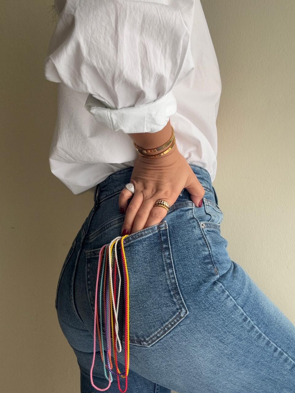 Jewelry as part of your identity (not just an accessory)