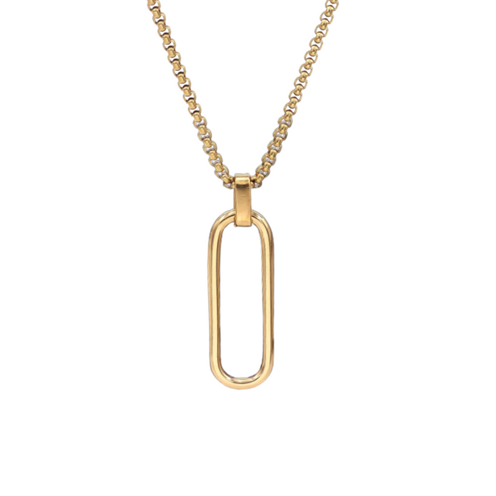 Martha Gold Necklaces