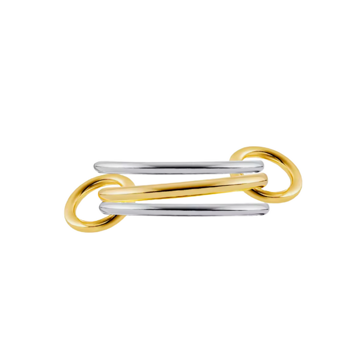 Becca Two Tone Ring