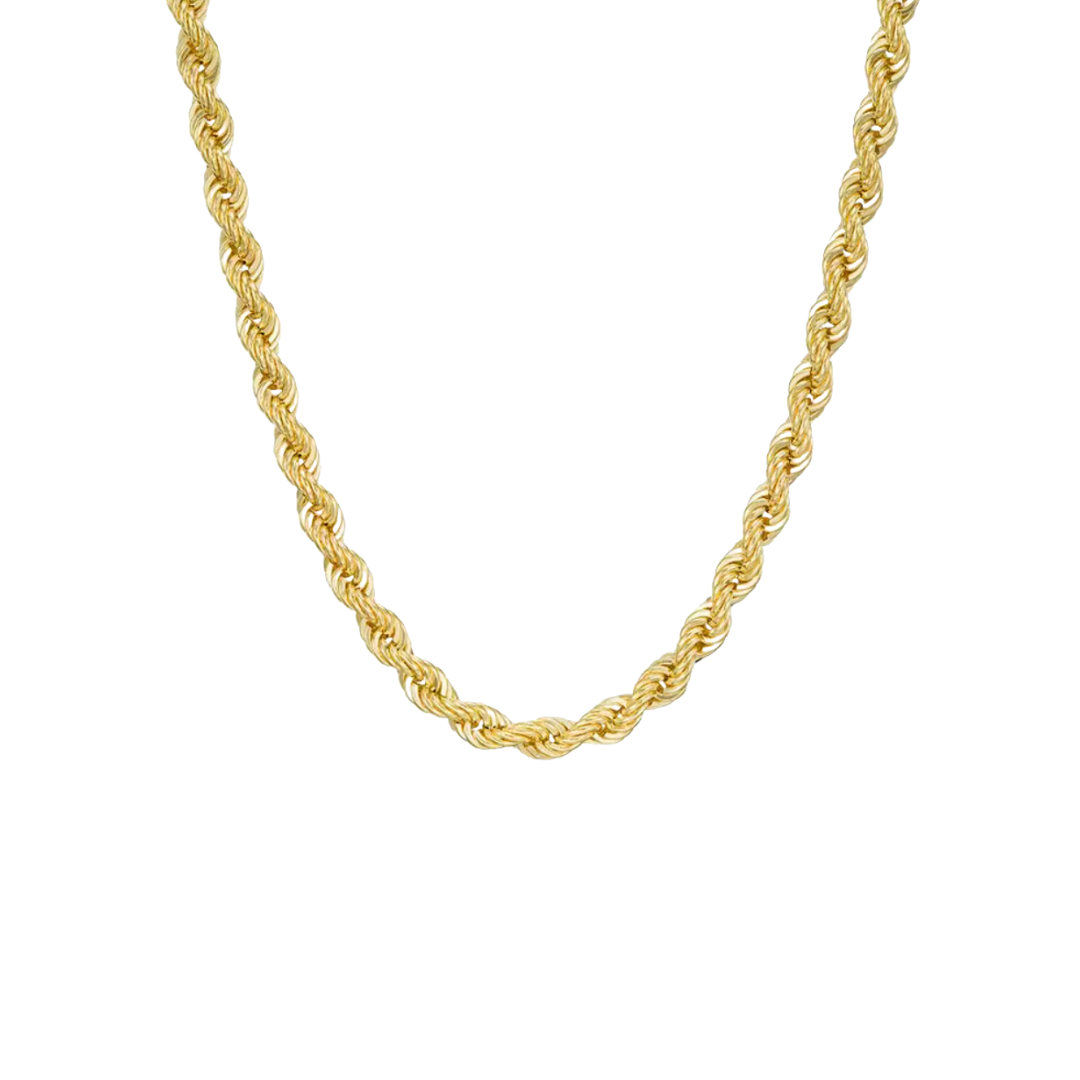 Clau Twist Necklaces