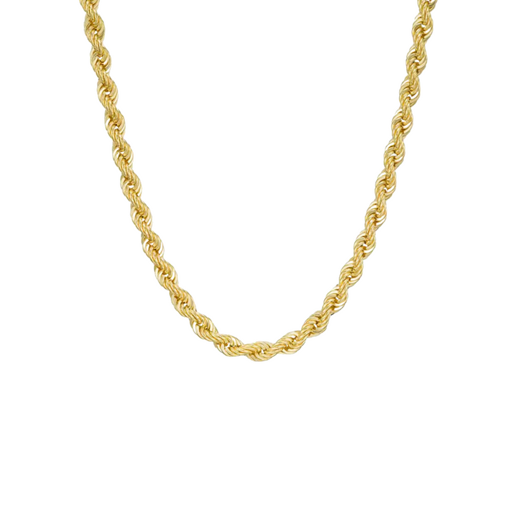 Clau Twist Necklaces
