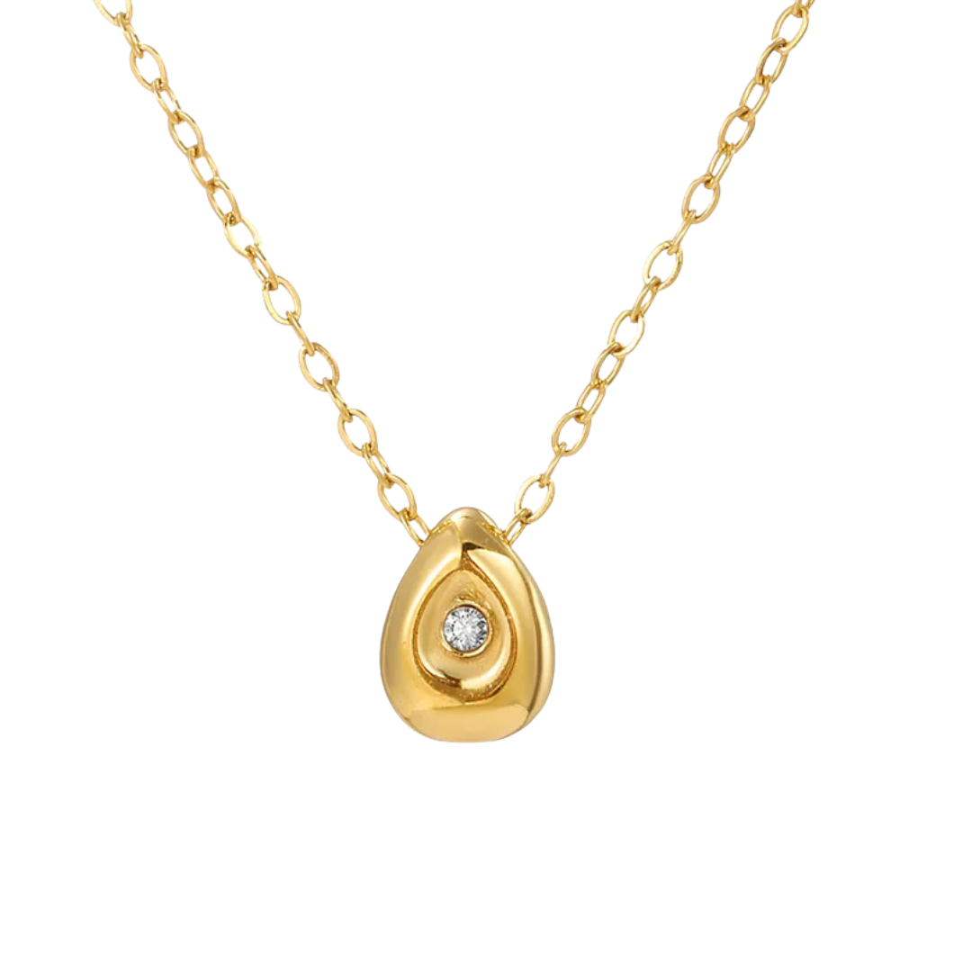 Mae Gold Necklaces