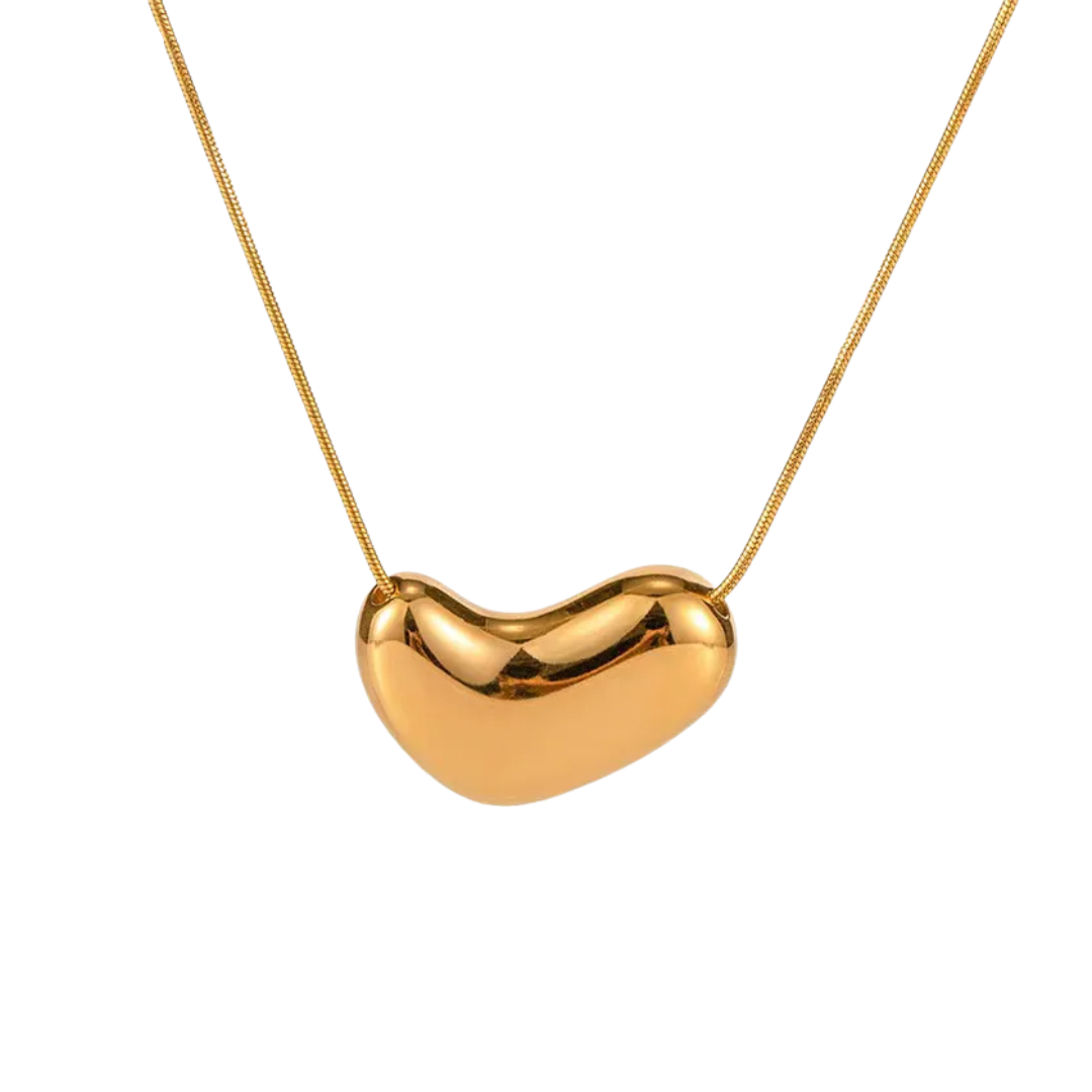 Angela Gold Necklaces