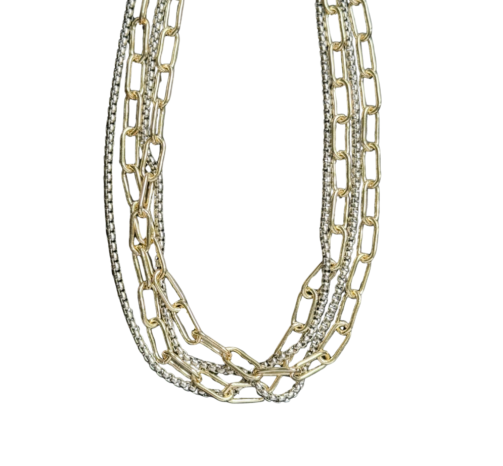 DY Inspired Necklaces