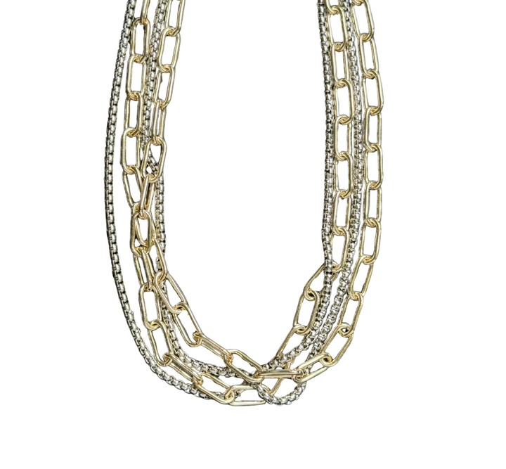 DY Inspired Necklaces