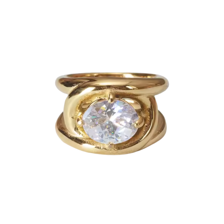 Bella Gold Ring