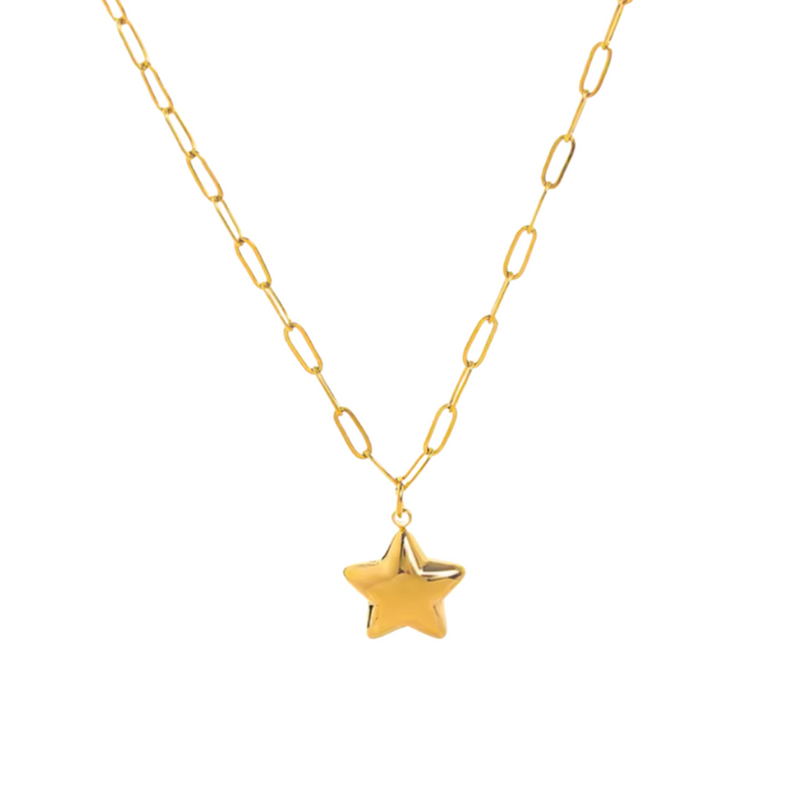 Hanna Star Necklaces