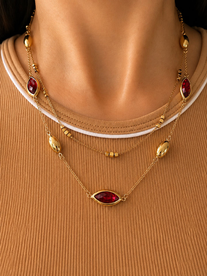 Collares de pasión
