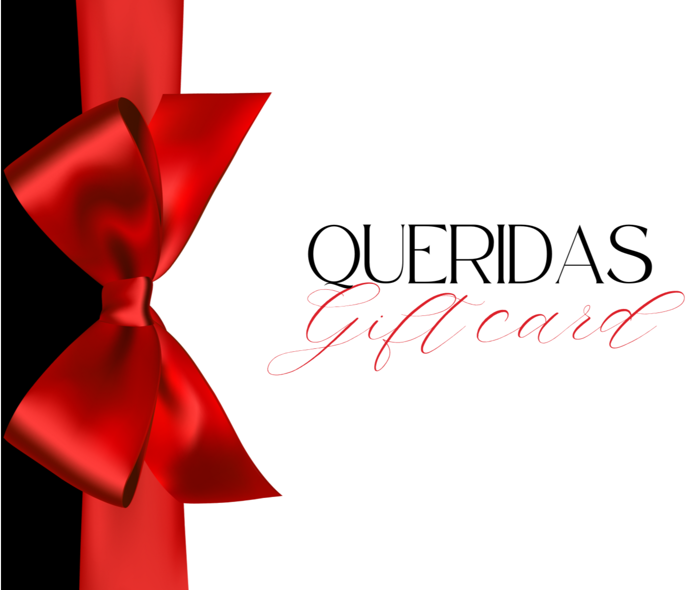 Queridas Gift Card