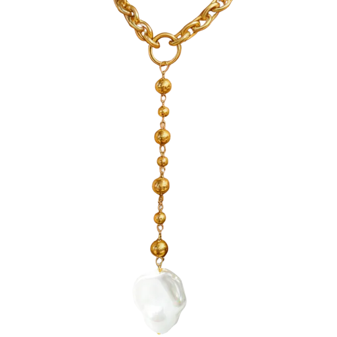 Collares Charlotte Lariat