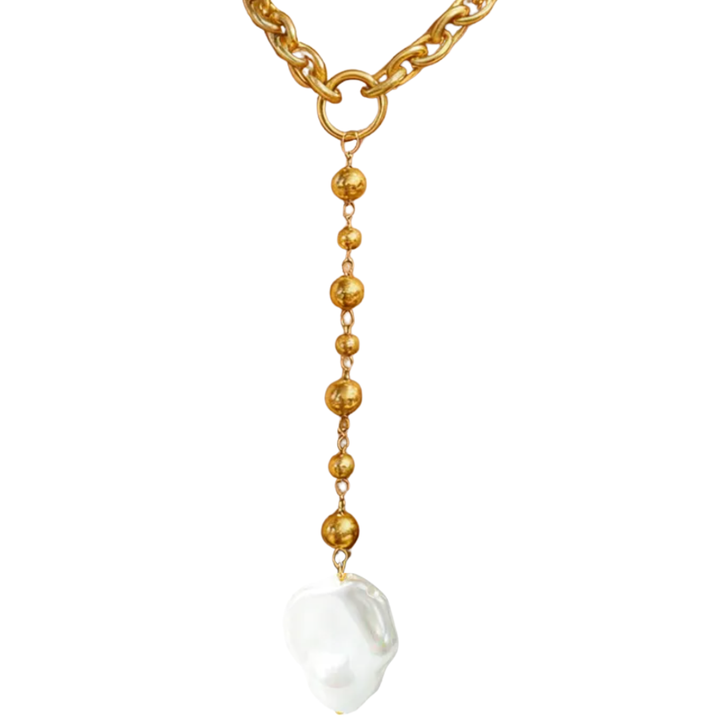 Collares Charlotte Lariat