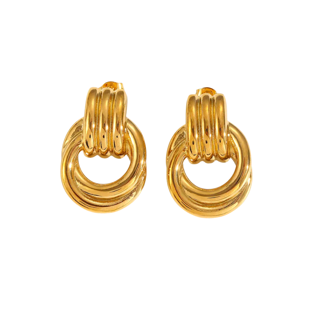 Uma Statement Earrings