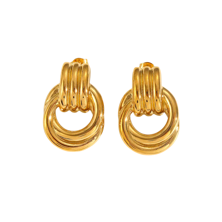 Uma Statement Earrings