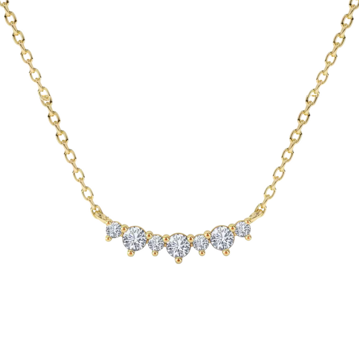 Collares de oro Alicia