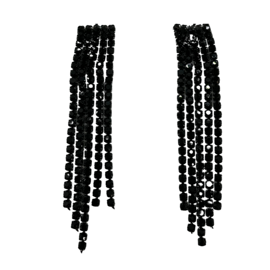 Black Sky Earrings