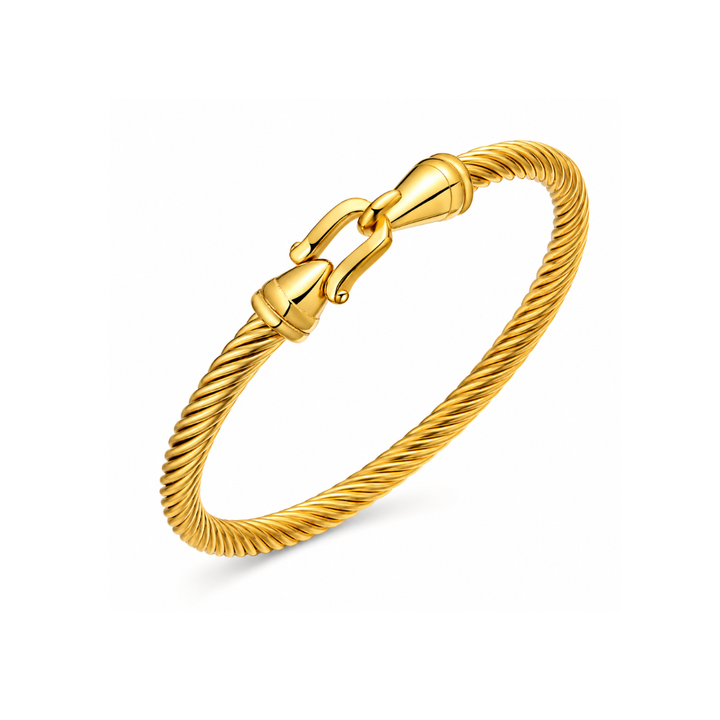 Dorothy Gold Trendy Bangle