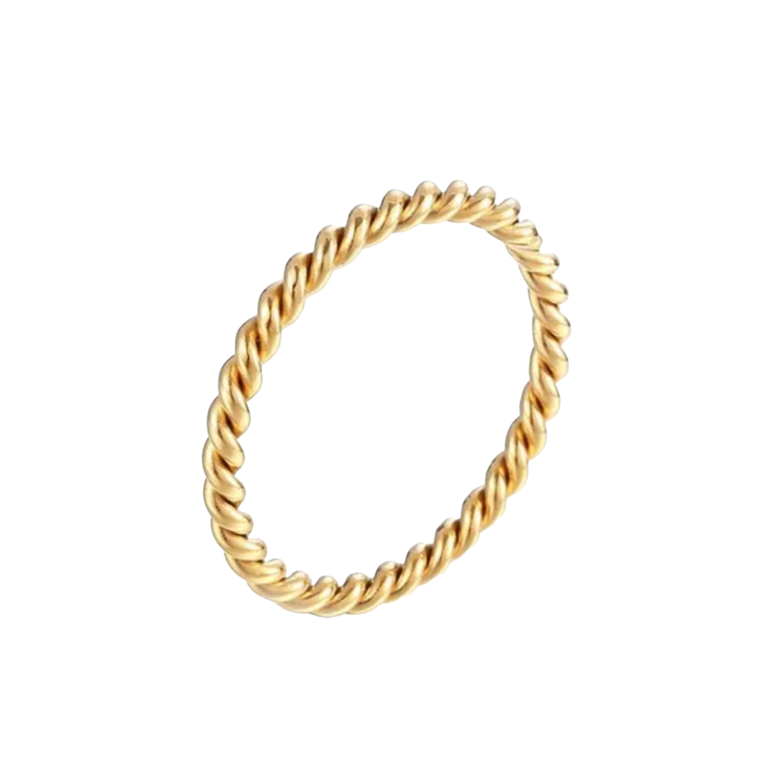Thais Twist Ring