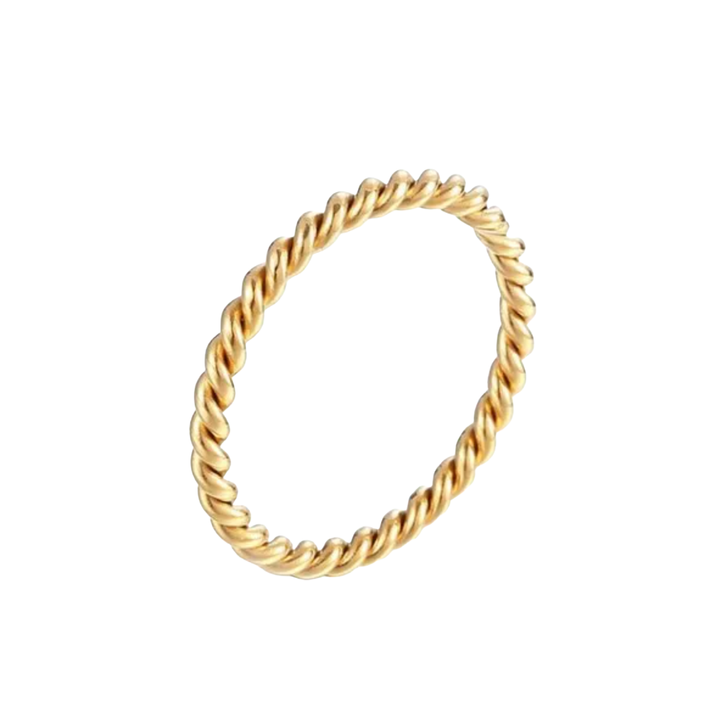Thais Twist Ring