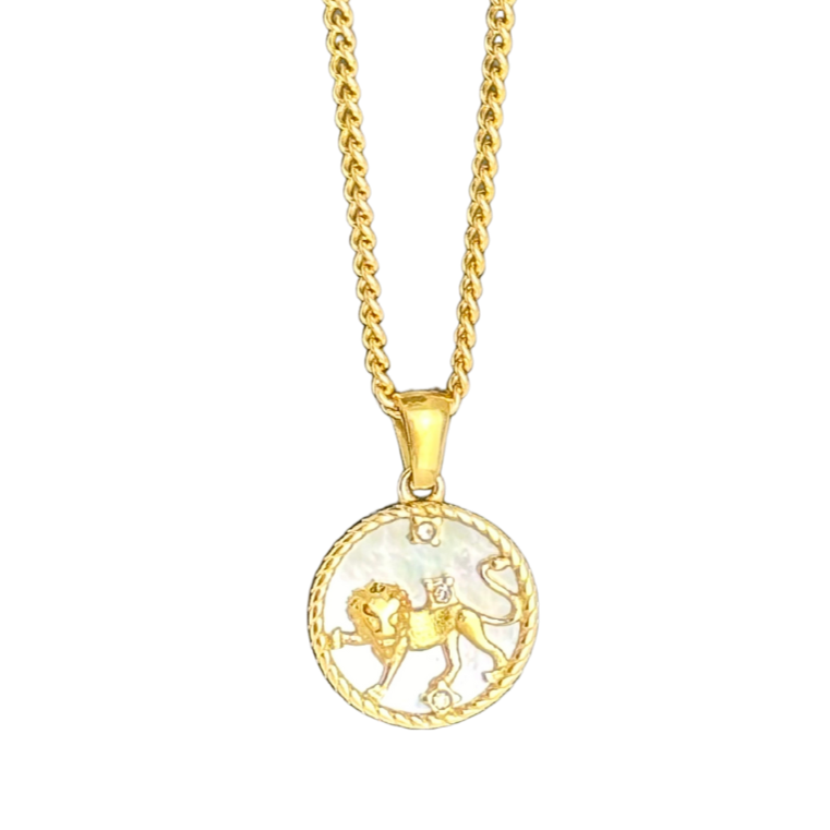 Zodiac Necklaces