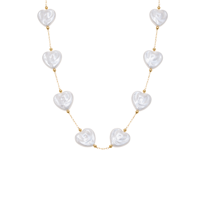 Collares de corazón Ma Love