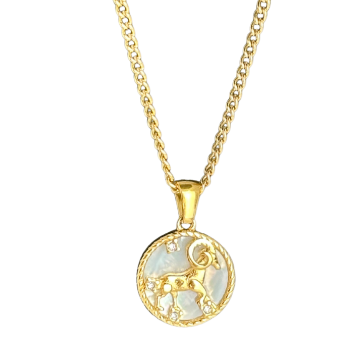 Zodiac Necklaces