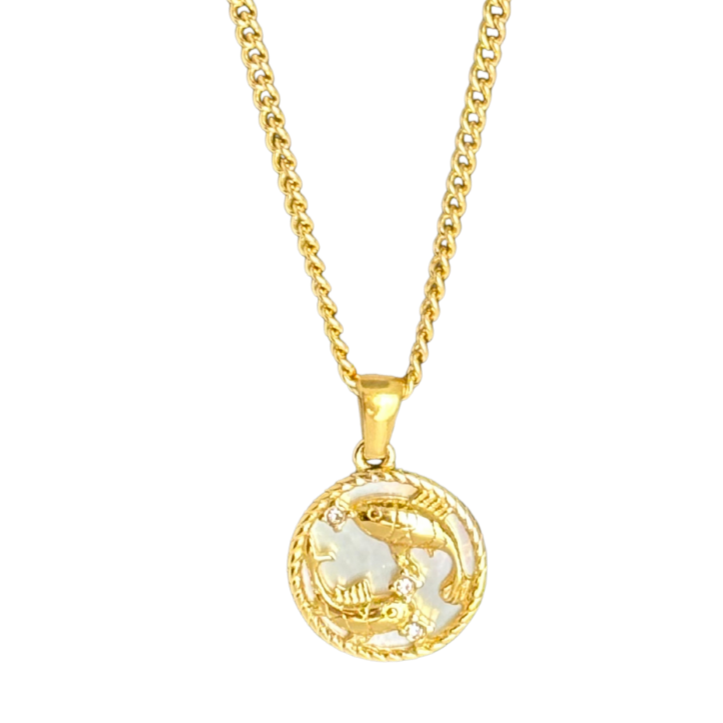 Zodiac Necklaces