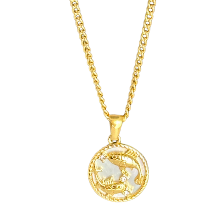 Zodiac Necklaces
