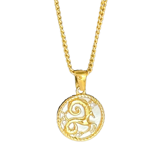 Zodiac Necklaces