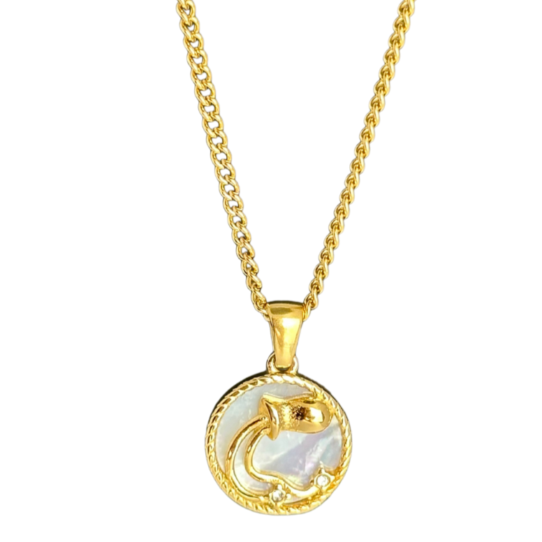 Zodiac Necklaces