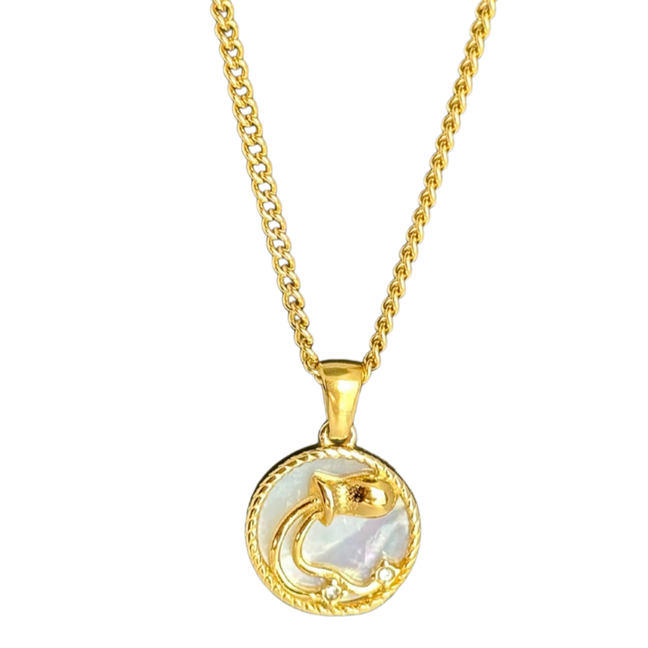 Zodiac Necklaces
