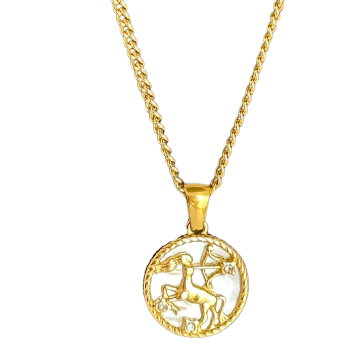 Zodiac Necklaces