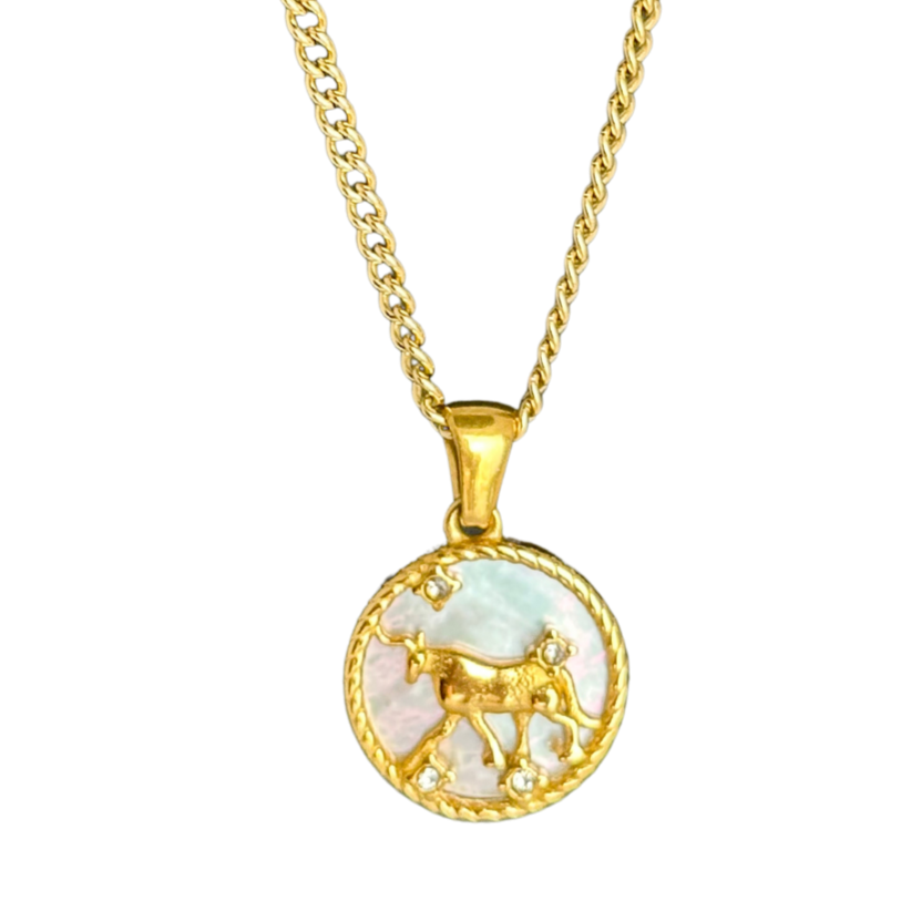 Zodiac Necklaces