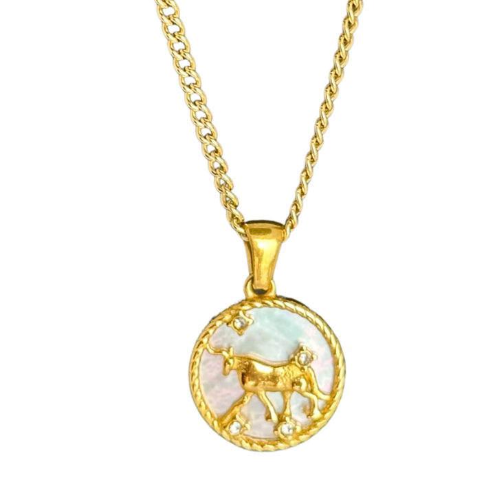Zodiac Necklaces