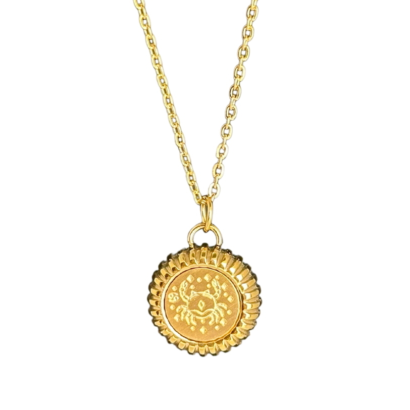 Zodiac Necklaces