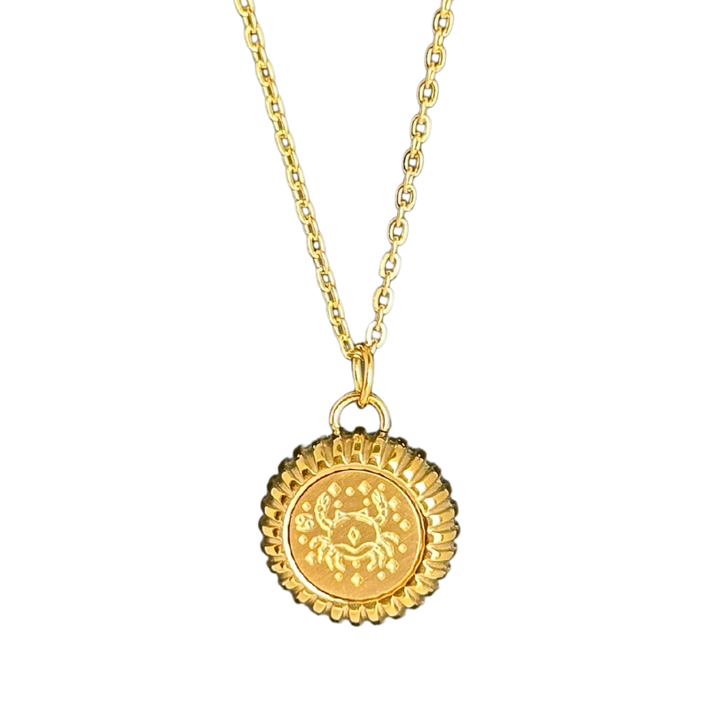 Zodiac Necklaces