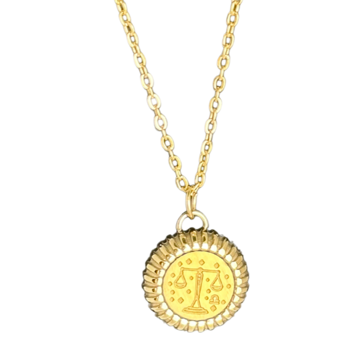 Zodiac Necklaces
