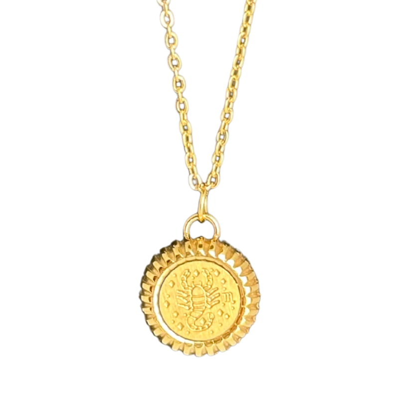 Zodiac Necklaces