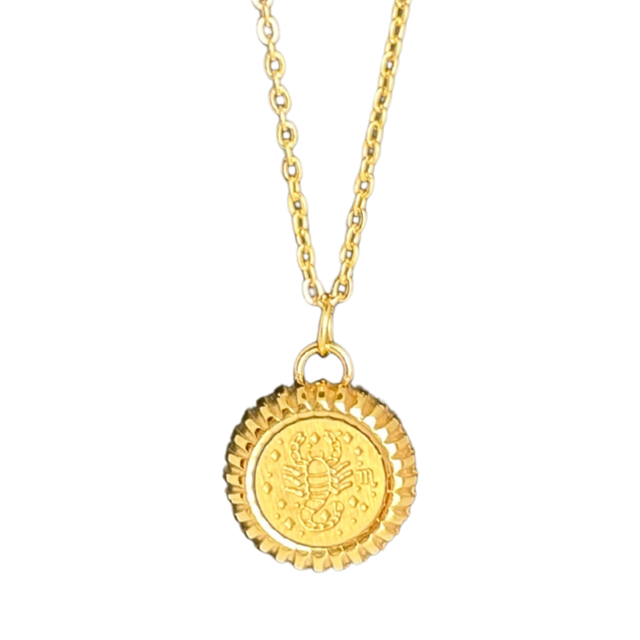 Zodiac Necklaces