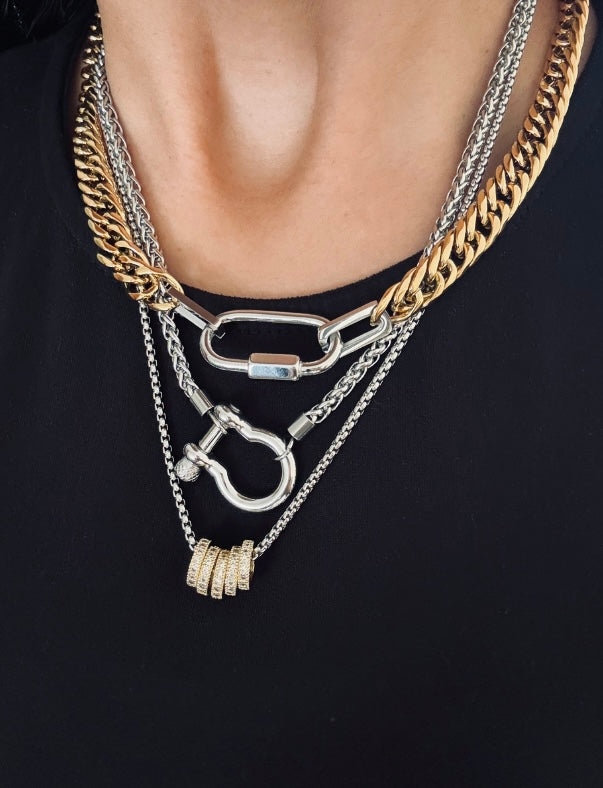 Carlota Statement Necklaces