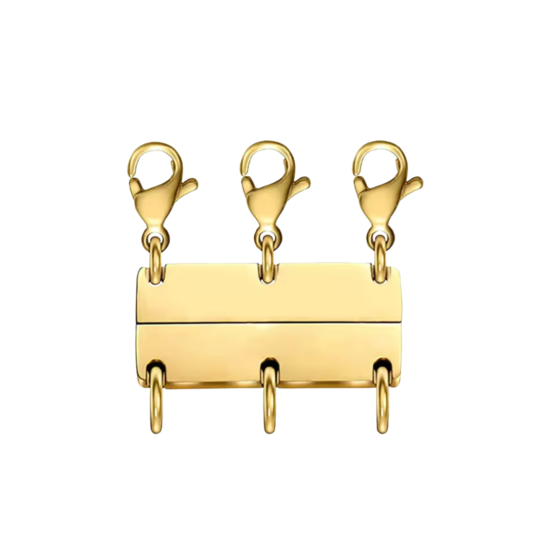 Gold Clasps Separator