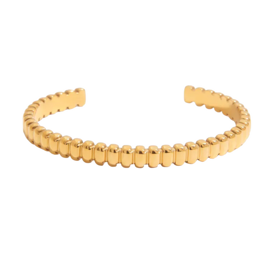 Wendy Gold Bangle