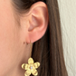 Callie Gold Earrings