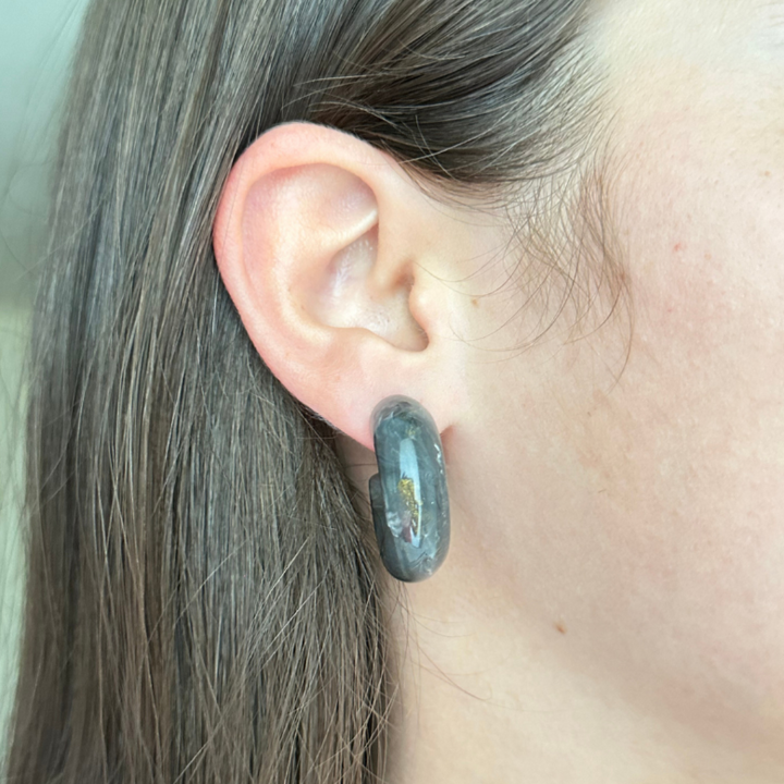 Midnight Earrings